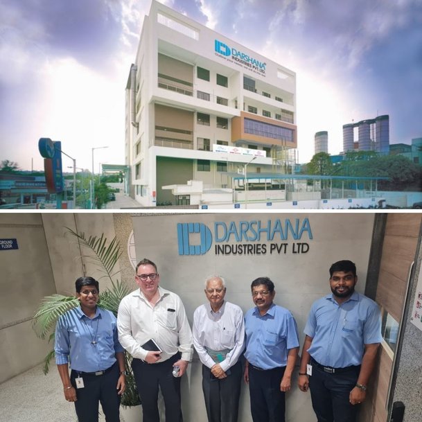Firma Southco rozszerza swoją działalność w Indiach poprzez przejęcie firmy Darshana